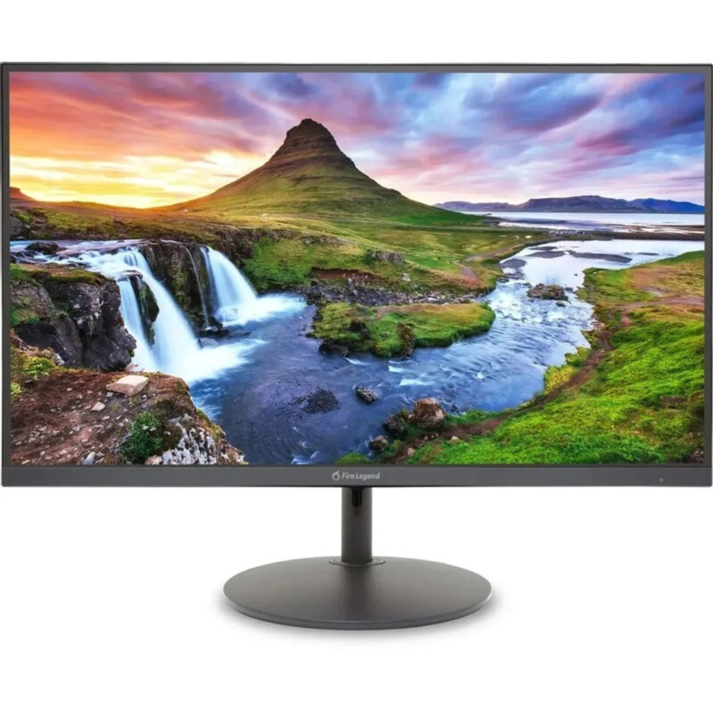 Монитор AOPEN 27SH2UEbmiiphx 27'' ZeroFrame, 16:9, IPS, 2560x1440, 4ms, UltraThin Black