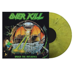 Overkill / Under The Influence (Coloured Vinyl)(LP)