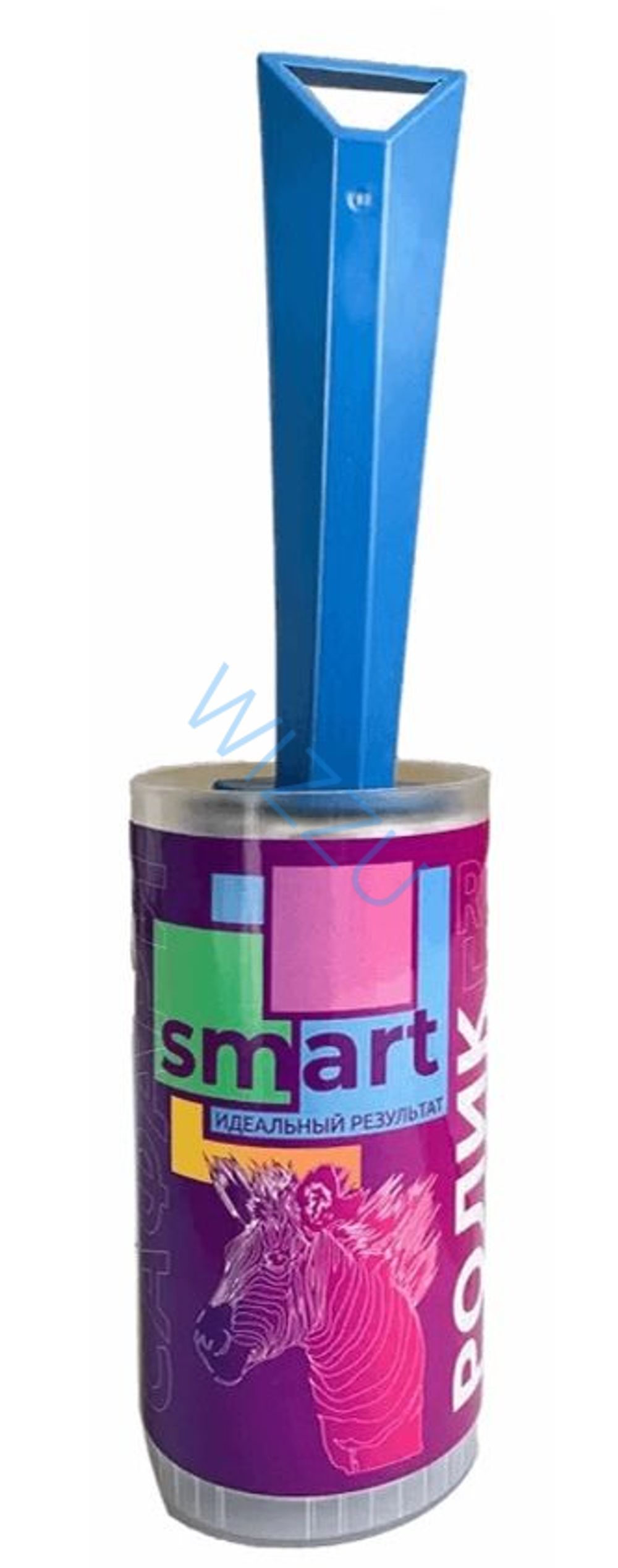 Ролик для чистки одежды 1шт 60сл Smart Сафари арт.6803