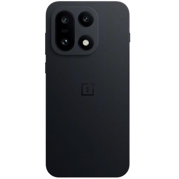 Смартфон OnePlus 15 12/256 ГБ, 2 nano SIM+ eSIM, Черный | Infinite Black (CPH2747, EU/UK)