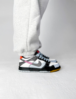 Кроссовки Nike Dunk Low GS Dance детские, разн.