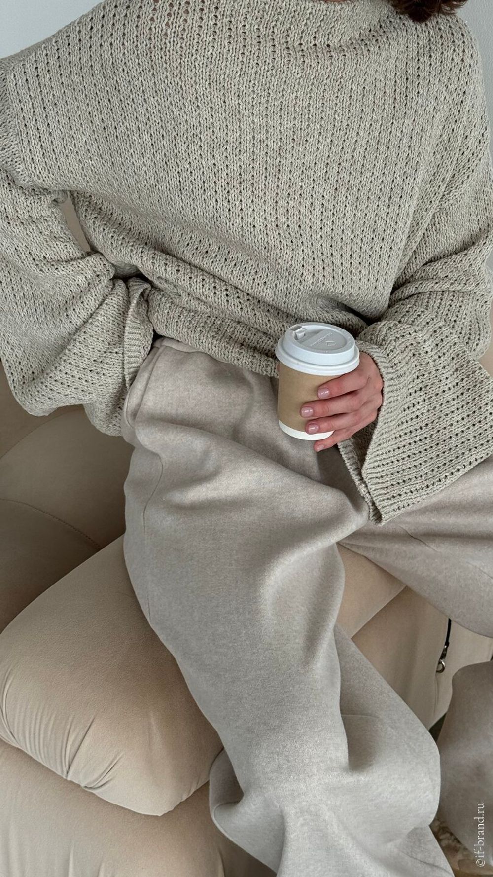 свитер BARB
