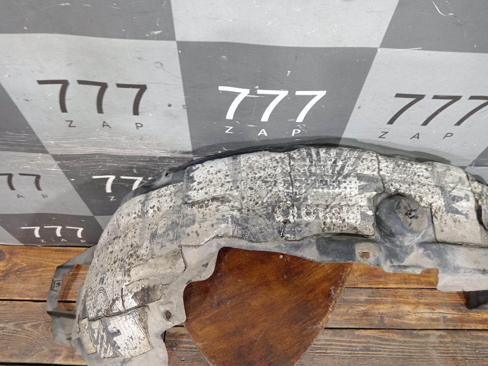 Подкрылок передний правый Haval F7 1, F7x 1 19-24 Б/У Оригинал 5512103XKQ00A
