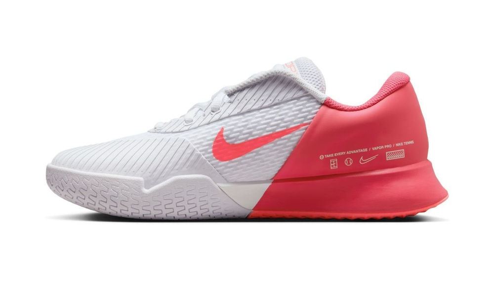 Кроссовки для тенниса Женские NIKE ZOOM VAPOR PRO 2 для всех покрытий