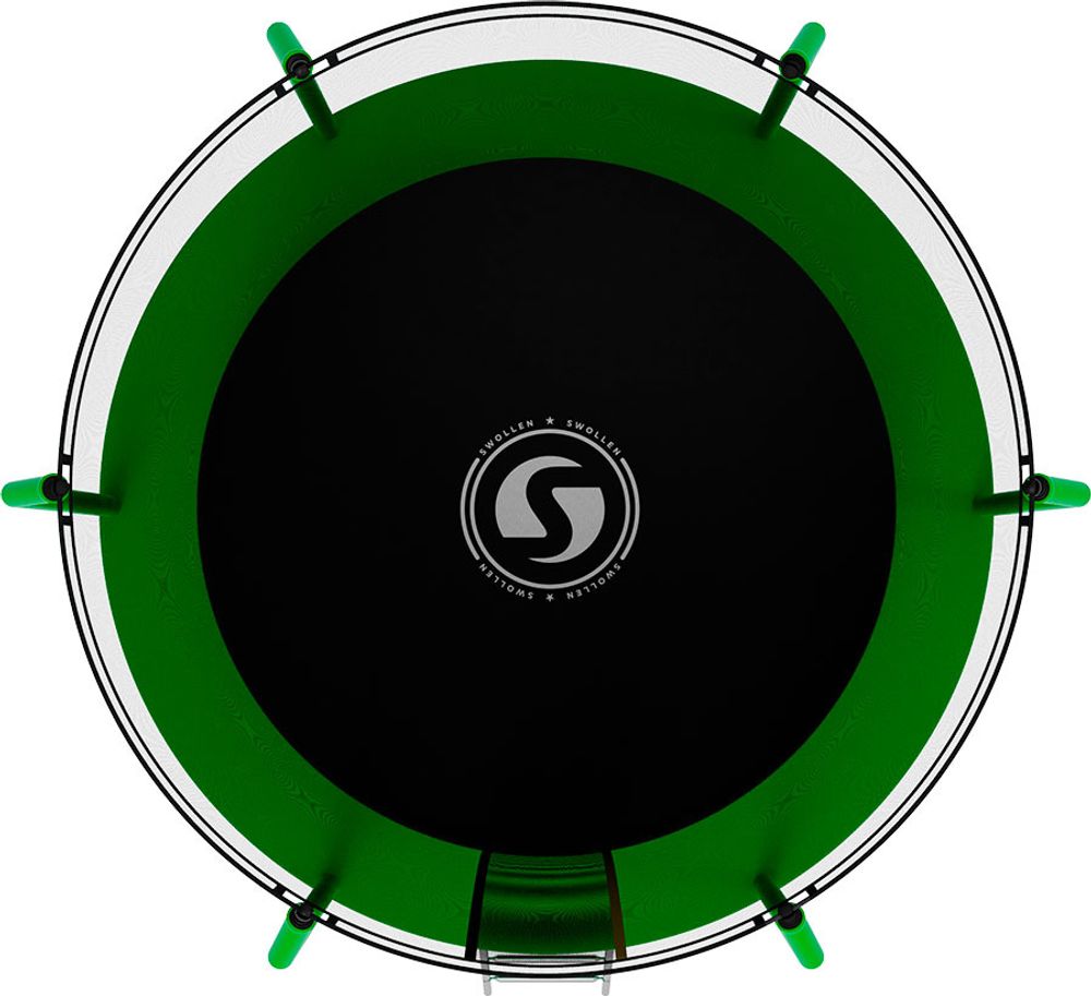 Батут SWOLLEN Comfort Overlap 8 FT