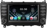 Магнитола для Mercedes-Benz C-класс W203 2004-2007 - FarCar 9491H7 дисплей 7" на Android 13