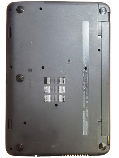 Ножки ноутбука HP 15-G, 15-R, 250 G3, чёрные