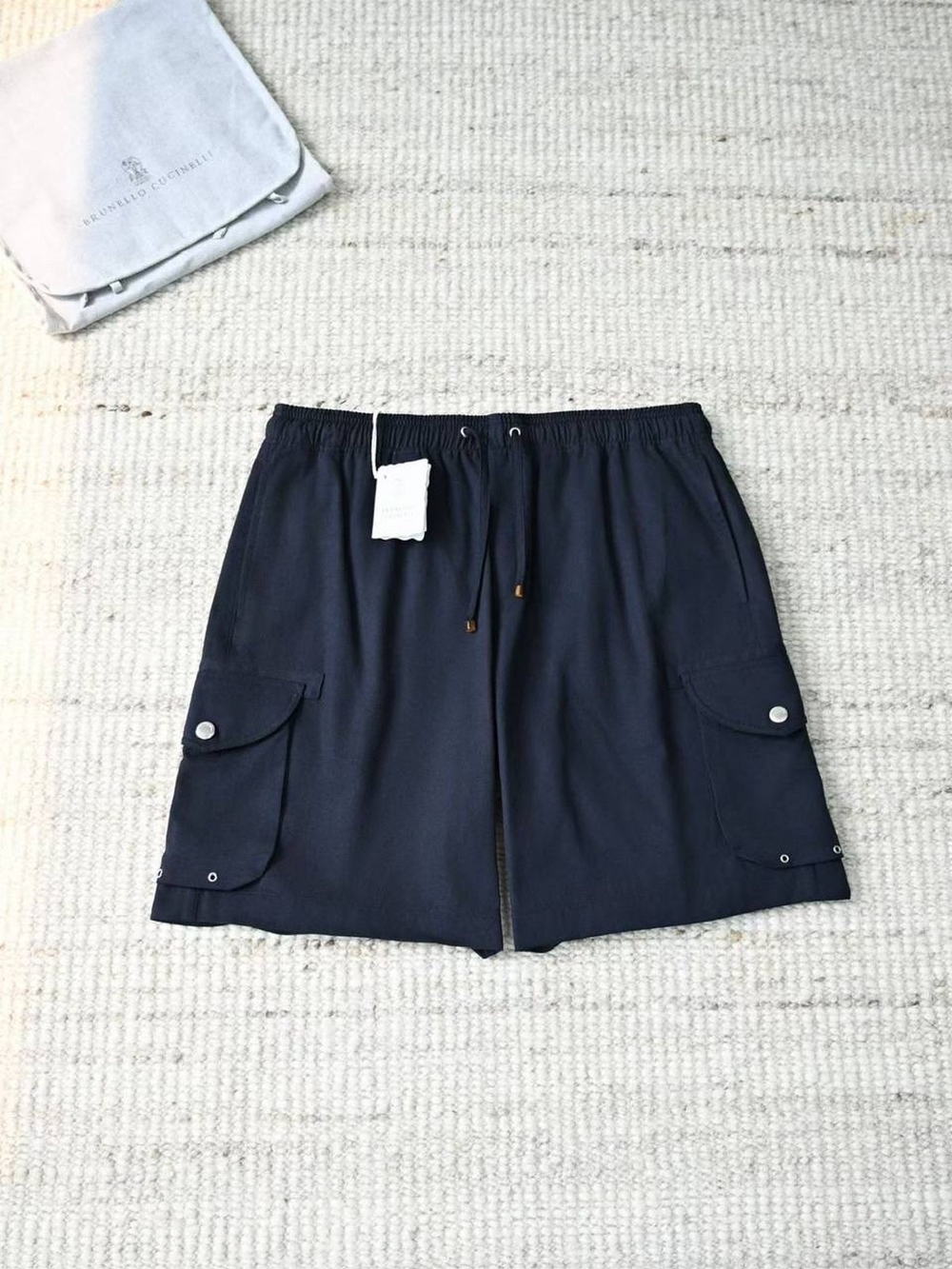 Шорты Brunello Cucinelli