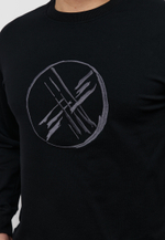Свитшот SHANYRAQ BLACK