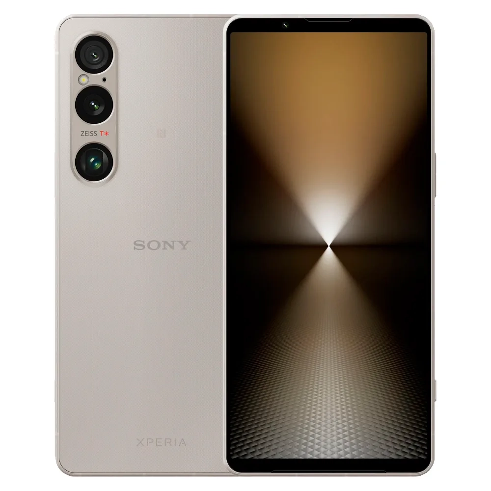 Смартфон Sony Xperia 1 VI 12/512GB, Platinum Silver (Серебристый)