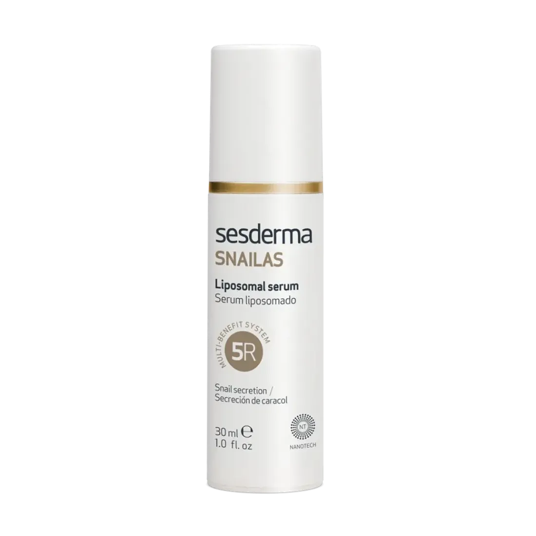 Сыворотка липосомальная восстанавливающая SNAILAS SERUM, 30мл