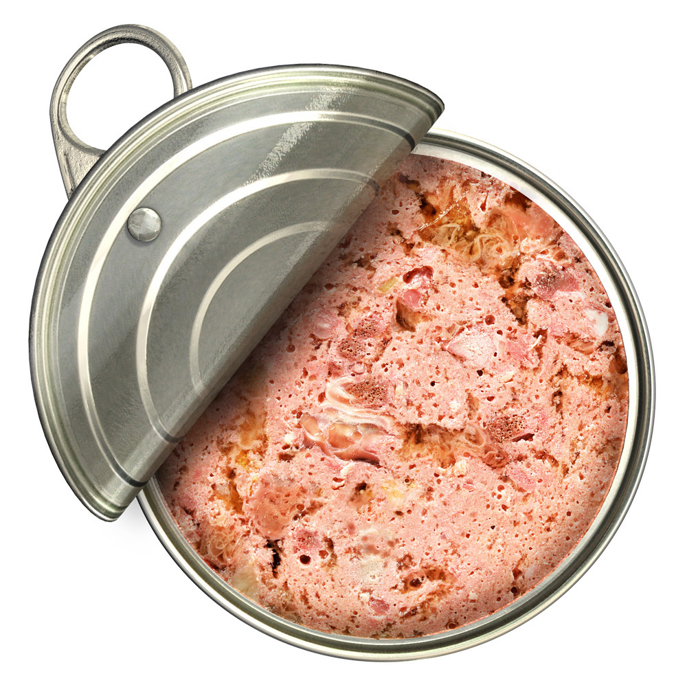 BELCANDO Rich in Chicken / Белькандо консервы для собак Курица, 800 г