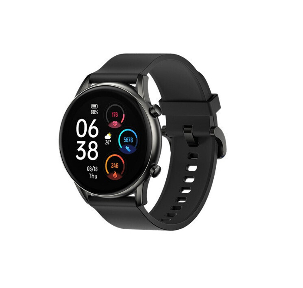 Умные часы Xiaomi Haylou Smart Watch RT2 (LS10) , черный