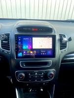 Магнитола для KIA Sorento 2 XM 2012-2020 c экраном климата снизу - Kuberg OL-9794-1 IPS, Android 10, 4G SIM-слот