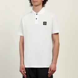 Поло Stone Island Compass Patch