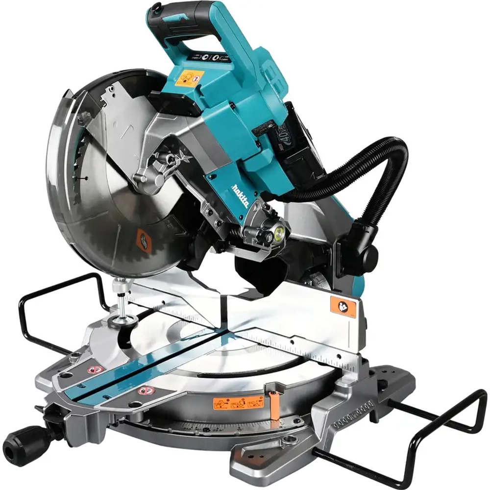 Аккумуляторная торцовочная пила Makita LS004GZ01