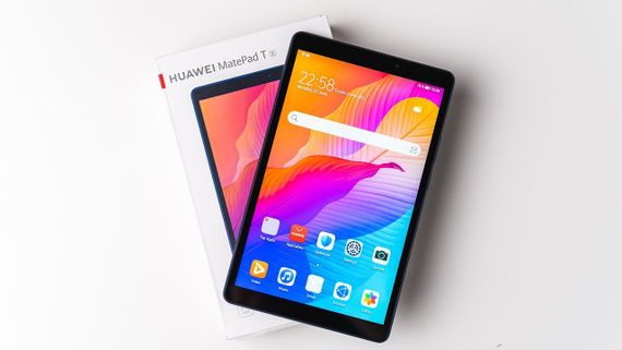 Planşet \ Планшет \  Tablet  Huawei  MatePad T8 2+32GB Blue