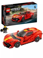 Конструктор Лего Спид Феррари 812 Speed Champions