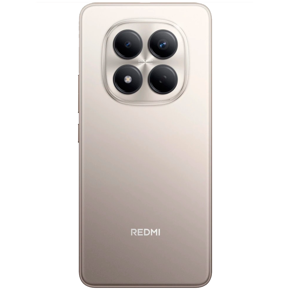 Смартфон Xiaomi Redmi Note 15 Pro 4G 8/512GB, Titanium (Титановый)