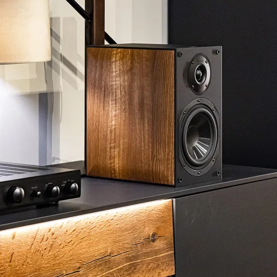 Indiana Line Nota 260 XL Walnut