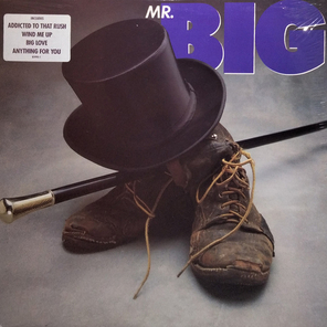 Mr. Big / Mr. Big (LP)