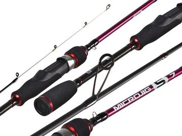 Спиннинг Salmo Elite MICROJIG S 7 7'1" (2.16)