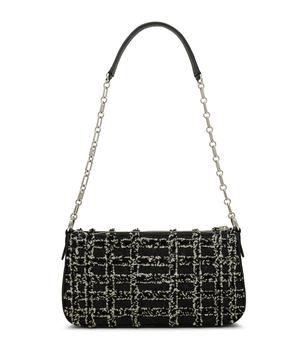 Сумка через плечо Michael Kors - черный(32S4S8EW6C)