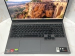 Ноутбук Lenovo Legion 5 Pro 16ACH6H (82JQ0016RK) 16"/AMD Ryzen 7 5800H/RAM 16GB/SSD 1024GB/GeForce RTX 3070/2560*1600/IPS 165Hz/DOS/Подсветка кл-ры: RGB/черный. Состояние: B1
