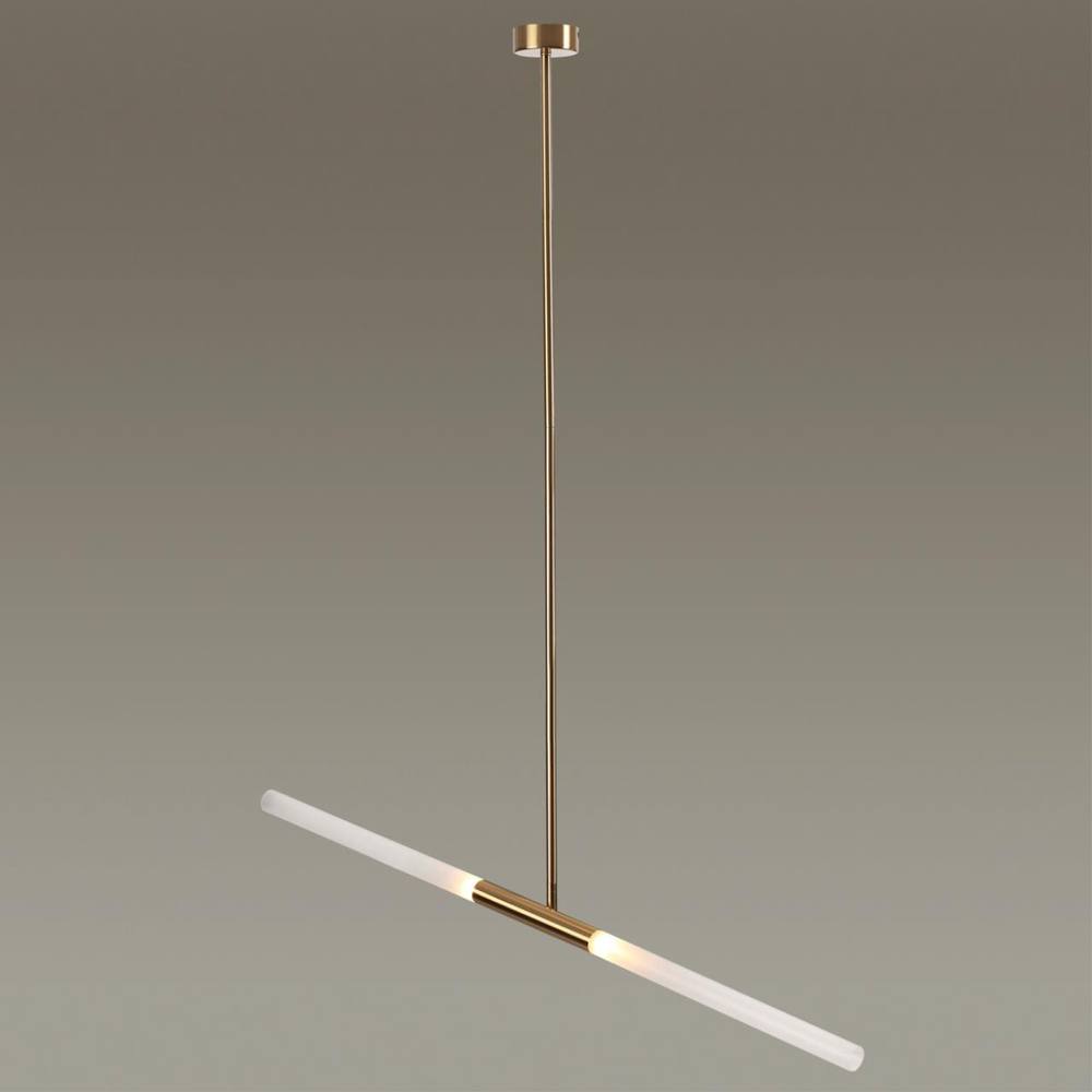 4306/2 HIGHTECH ODL22 277 античная бронза Потолочный светильник IP20 G9 2*40W SOHO