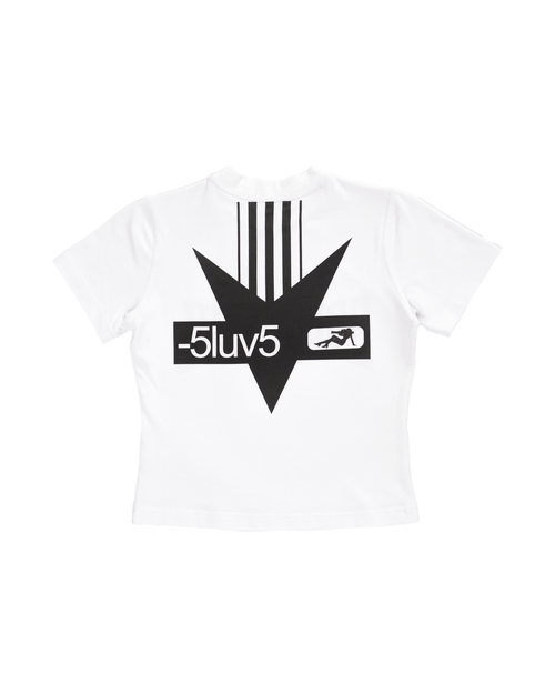 CROP TOP "MI AMORE"