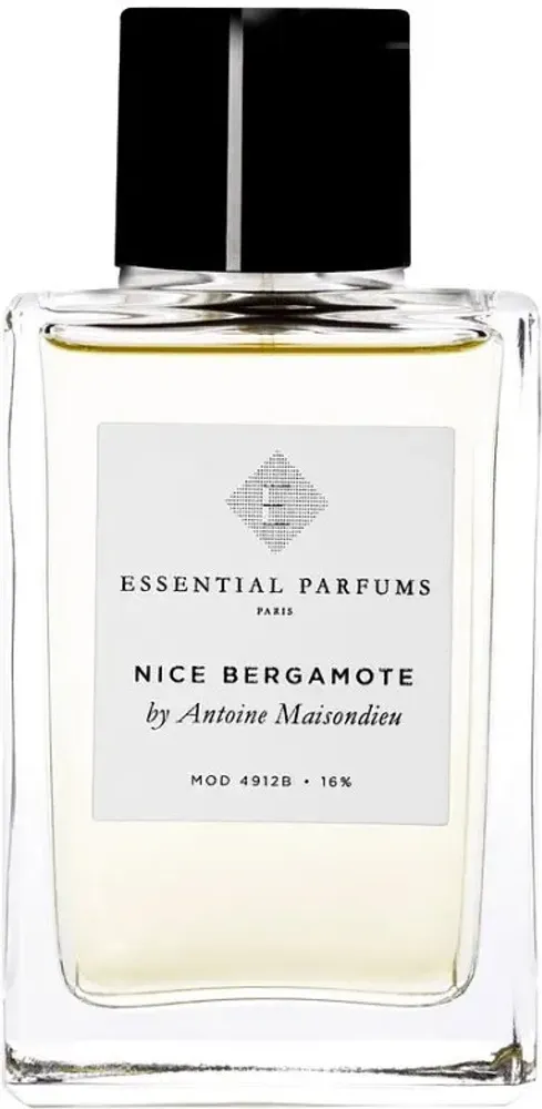 Essential Parfums Nice Bergamote EDP Refillable 100 ml