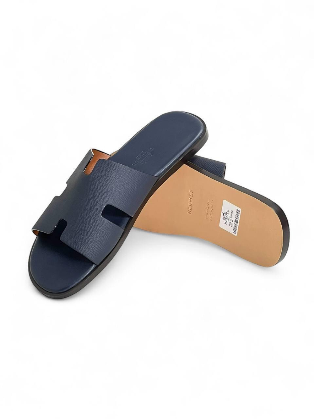 Шлепанцы Hermes
