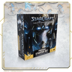 StarCraft: Tabletop Miniatures Game - настольная игра (стартер)