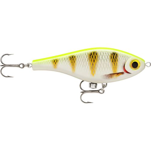 Воблер RAPALA Super Shadow Rap Jerk / 11 см, 41 г, цвет SNS