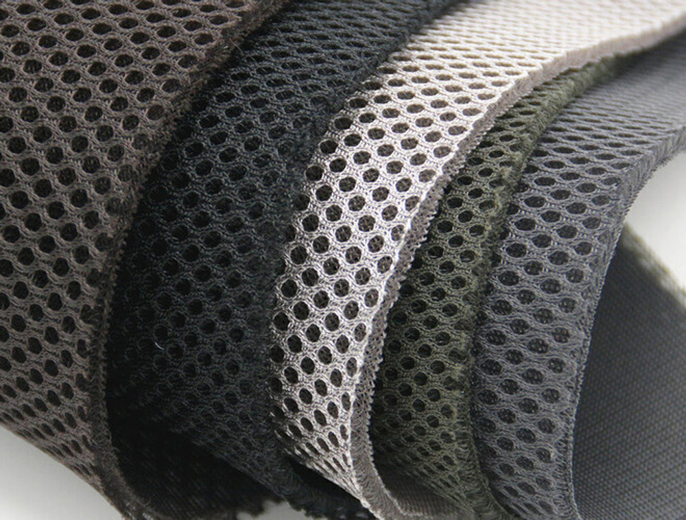 Сетка трехслойная air-mesh light grey