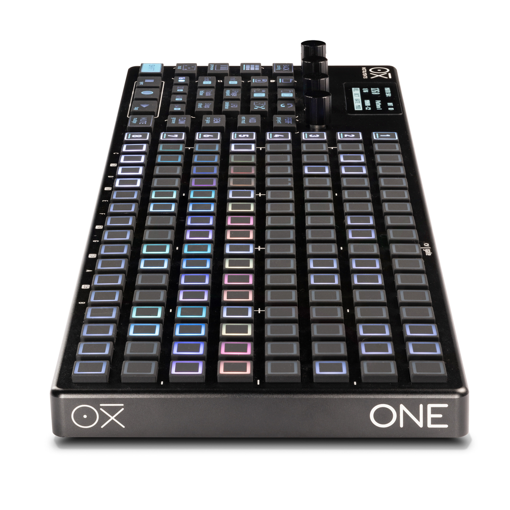 Секвенсор OXI One MKII Black
