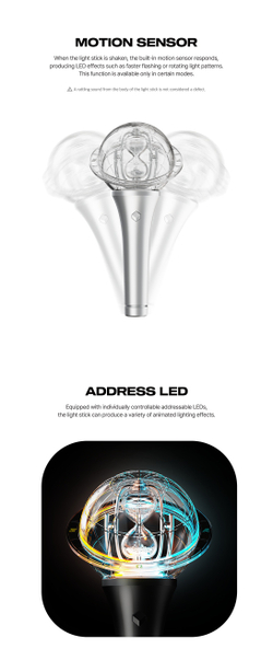 Лайтстик ATEEZ - Official Light Stick [VER.3]