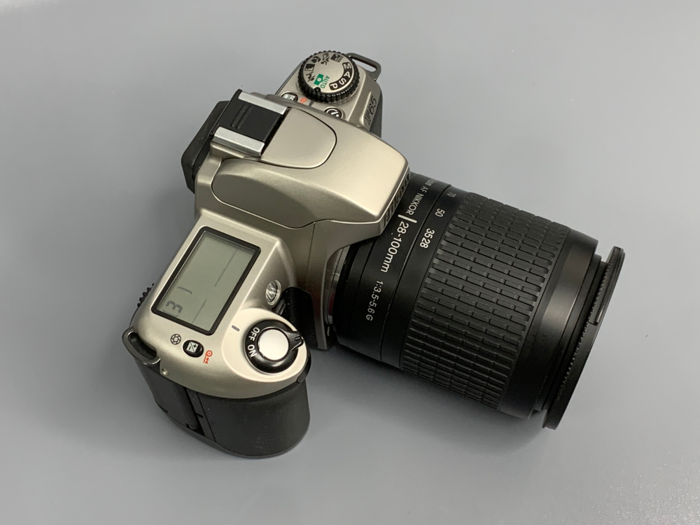 Nikon F65 kit 28-100mm 3.5-5.6G AF Nikkor