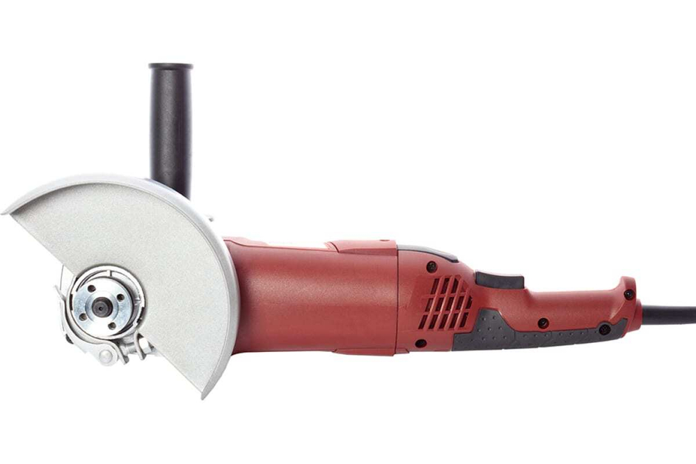 Угловая шлифовальная машина REDVERG RD-AG170-180S 6614321