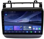 Магнитола для VW Touareg 2010-2018 (RCD550, поддержка подогревов) - Kuberg QLed, Android 14, TS105, Быстрейшая, CarPlay, SIM-слот