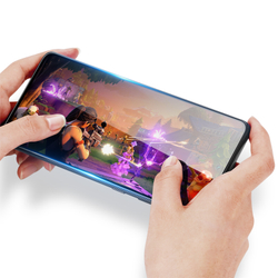 Закаленное стекло на экран для смартфона Tecno Pova 7 Pro, серия 2.5D HD Screen Protector от Dux Ducis