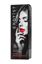 Съедобный гель Erotist SWEET PROVOCATION: WATERMELON (Сладкая провокация со вкусом арбуза), 30 мл
