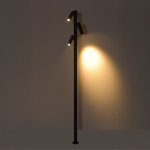 Ландшафтный светодиодный светильник Odeon Light ALTA 7204/30GL