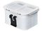 Коробка рыболовная для наживки с крышкой Meiho EVA BAIT BOX BM-L 150х120х80