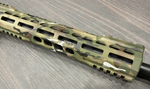 Карабин STM-545 cal. 5,45х39, 14,5", SPR, Cerakote MultiCam