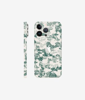 Виниловая наклейка BLOOM для iPhone