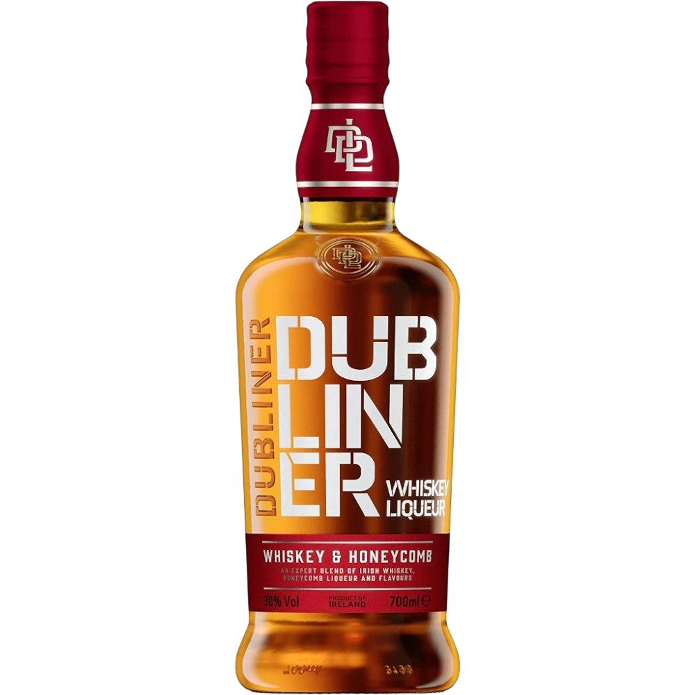 Ликер Dubliner Honeycomb 0,7 л.