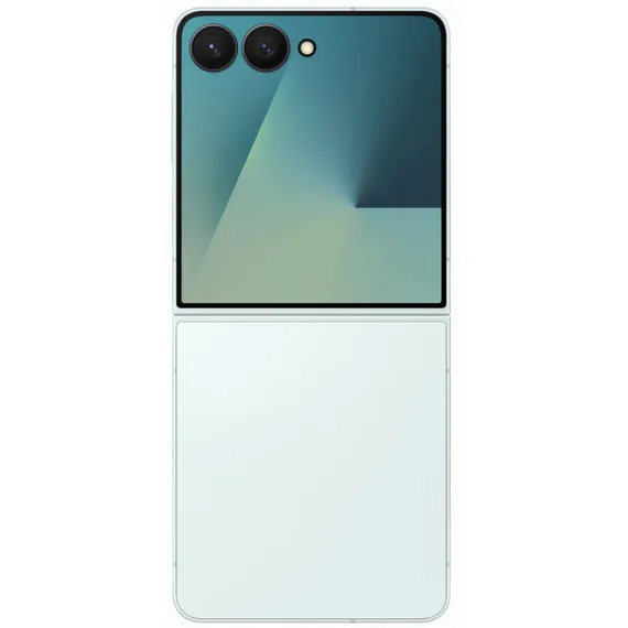 Смартфон Samsung Galaxy Z Flip 7 12 ГБ | 512 ГБ (Мятный | Mint) (Exynos)