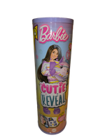 Кукла Барби Кьюти Ревил Колор Дрим | Barbie Cutie Reveal Color Dream HRK39 | кукла-сюрприз в костюме зебры | 3+