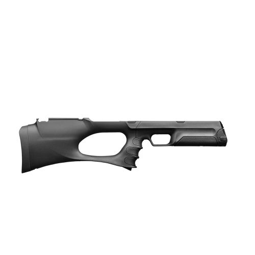 Ложа Kral Puncher Breaker 3 в сборе (пластик, зеленая soft touch green, CR84)
